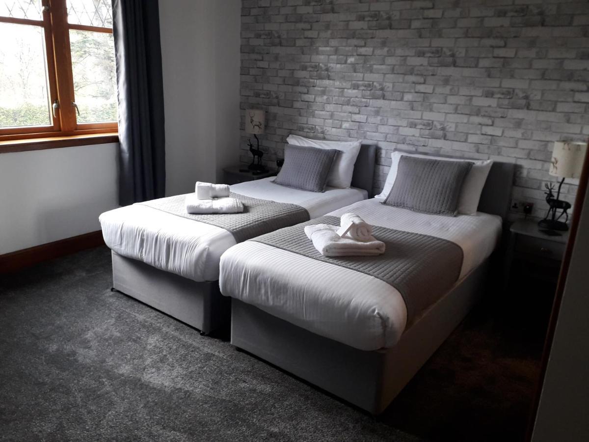 Victoria House Bed And Breakfast Fort William Luaran gambar