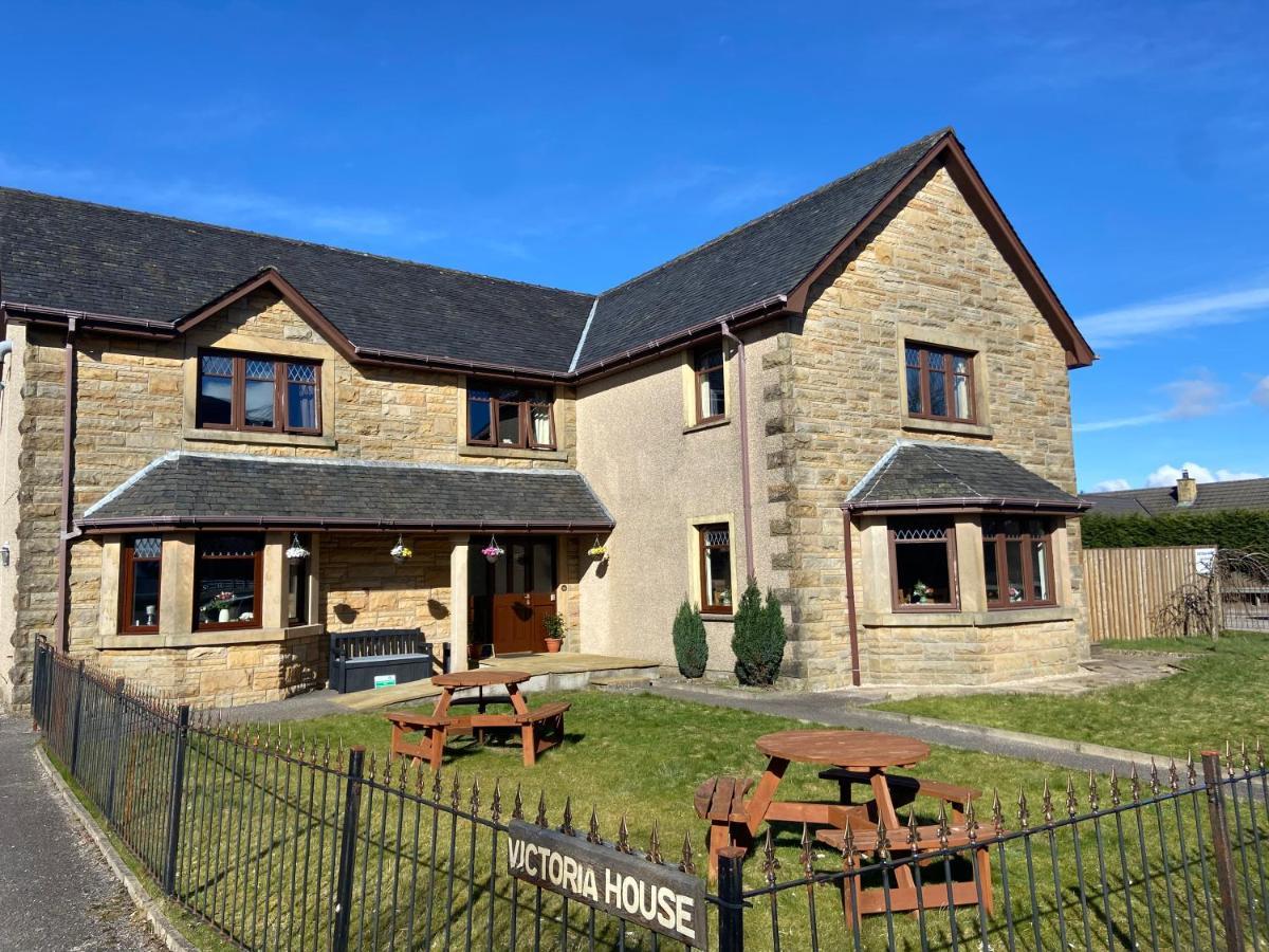Victoria House Bed And Breakfast Fort William Luaran gambar
