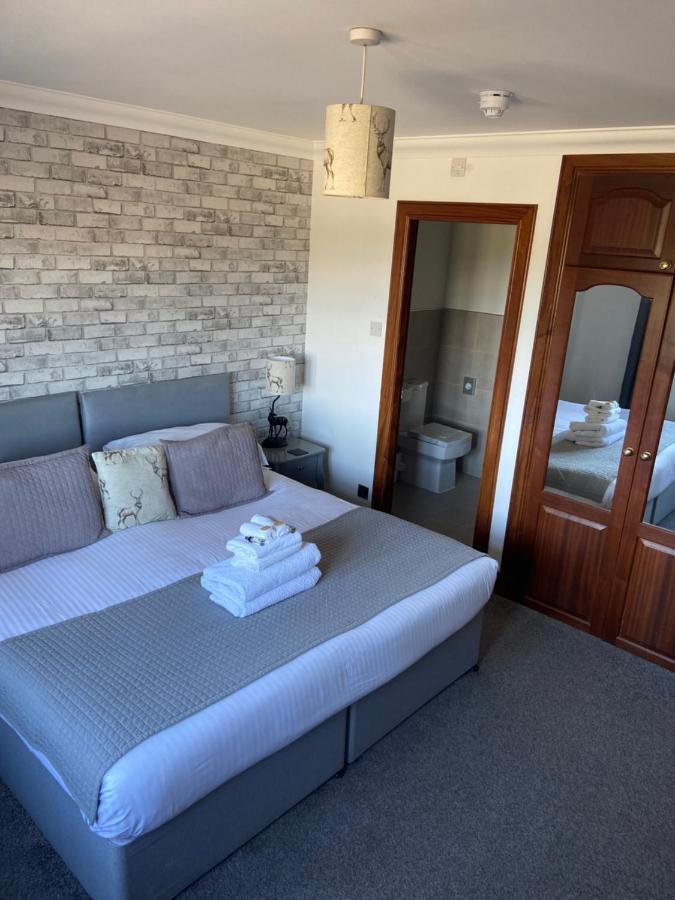 Victoria House Bed And Breakfast Fort William Luaran gambar