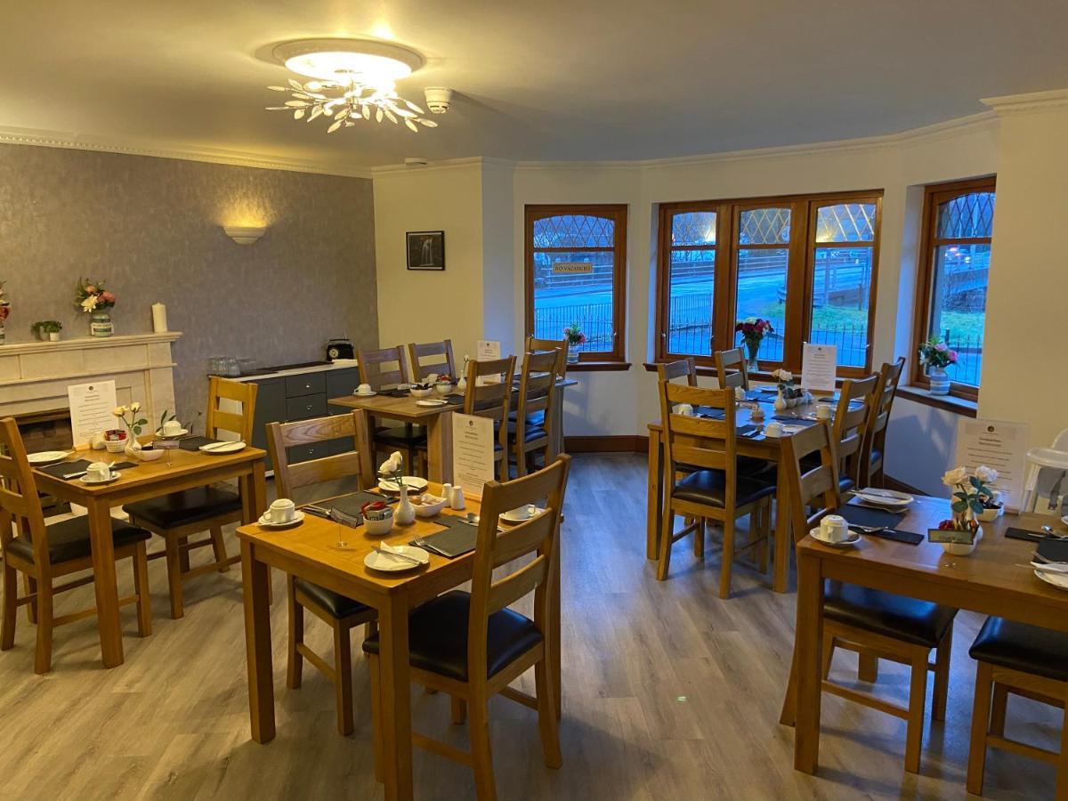 Victoria House Bed And Breakfast Fort William Luaran gambar
