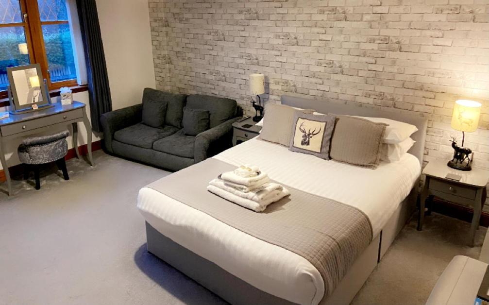 Victoria House Bed And Breakfast Fort William Luaran gambar