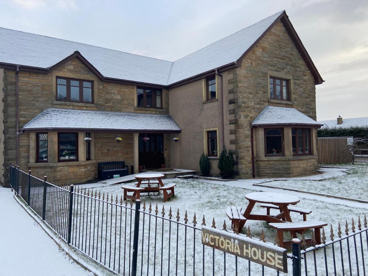 Victoria House Bed And Breakfast Fort William Luaran gambar