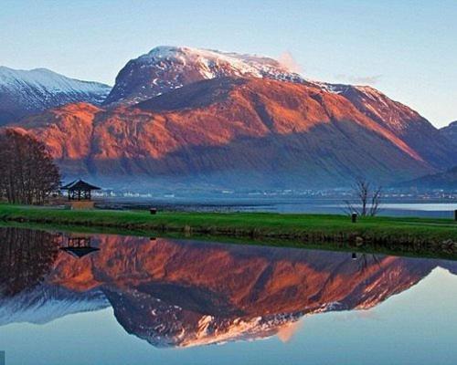 Victoria House Bed And Breakfast Fort William Luaran gambar