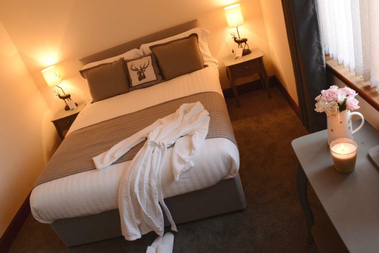 Victoria House Bed And Breakfast Fort William Luaran gambar